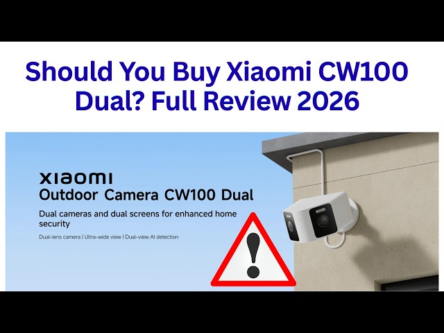 Should You Buy Xiaomi CW100 Dual? Full Review 2026