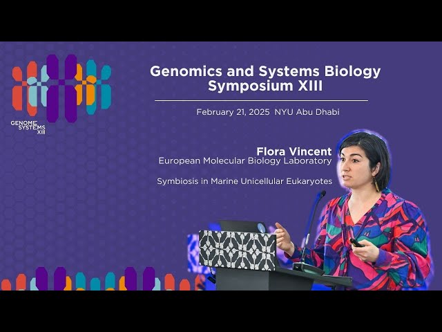 CGSB XIII Symposium | Flora Vincent