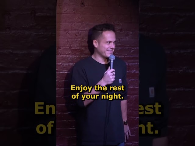 Met some very serious Croatian ladies…#standupcomedy #funny #comedy #jokes #crowdwork #croatia #east