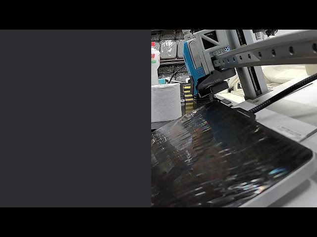 Produção 24/7 do Full-Body Tracker NovaTracker - Impressão 3D AO VIVO