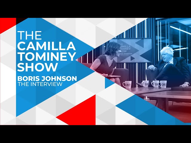 WATCH IN FULL | Boris Johnson: The interview