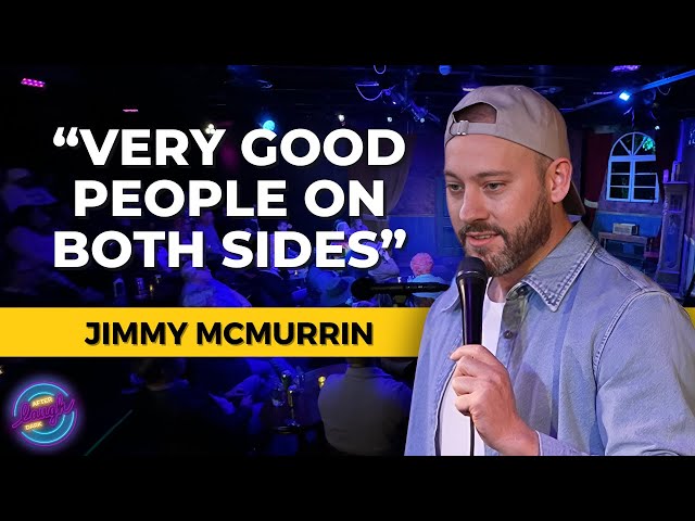 Is It China or the Aliens? | Jimmy McMurrin | Laugh After Dark Stand Up Comedy