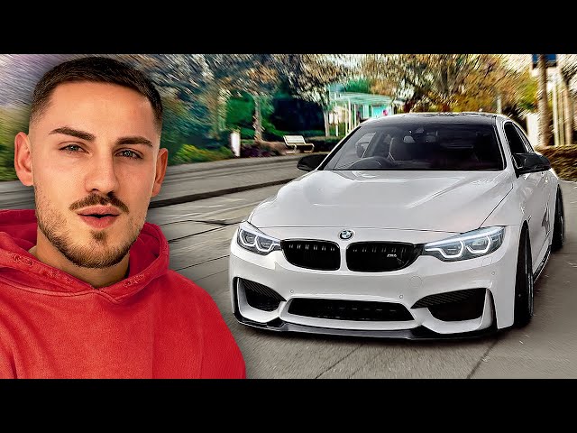 Transforming my CHEAP, Stock BMW M4 into the ULTIMATE 'STREET SPEC' Car!