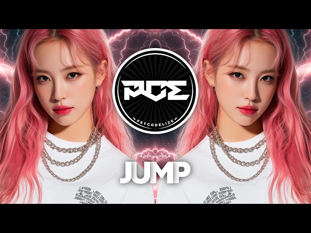 TECHNO ● Black Pink - Jump (GSEPP Remix)