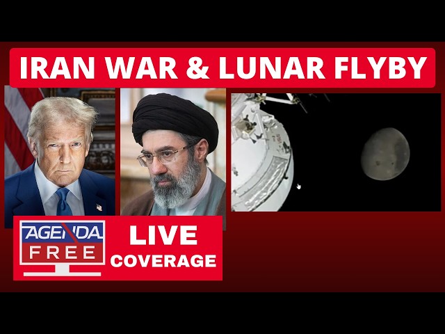 Iran War - Trump Deadline Approaches - LIVE Double Breaking News Coverage
