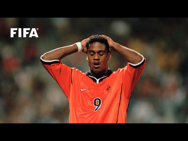 10-Minute Match | Brazil vs Netherlands | 1998 FIFA World Cup Semi-Final