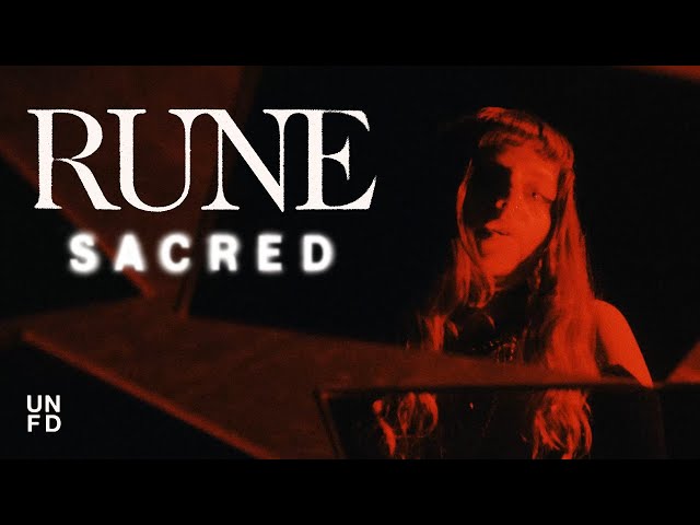 RUNE - Sacred [Official Music Video]