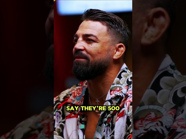 MIKE PERRY ✊ROASTS JAKE PAUL🥊