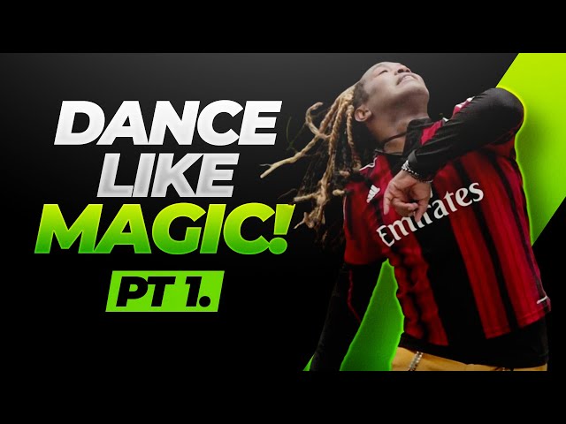 Learn These Magical Dance Moves from Joey L. Dowdy | Dance Moves Tutorial 2021