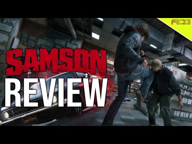 Samson a Tyndalston Story Review