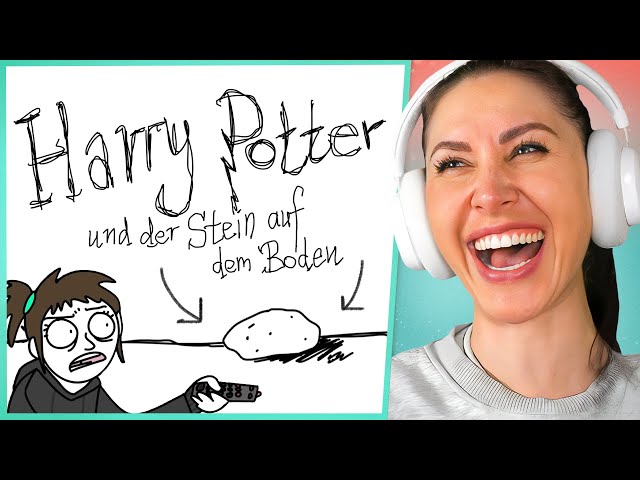 Ich schaue zum ersten mal Harry Potter und ein Stein von Coldmirror!