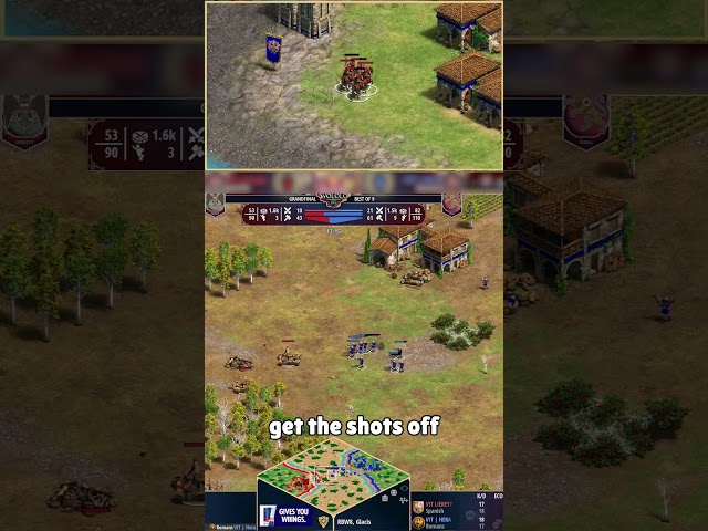 This Micro Battle in the Final Was INSANE