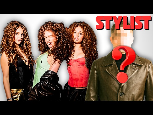 Kalogeras Sisters HIRE A STYLIST!