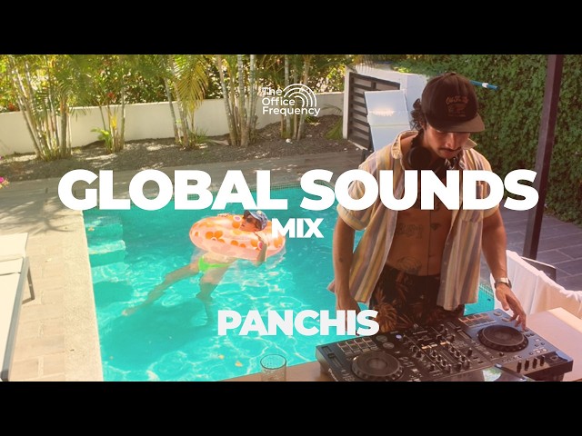 Global Sounds Mix | Panchis (Guatemala) | The Office Frequency #048