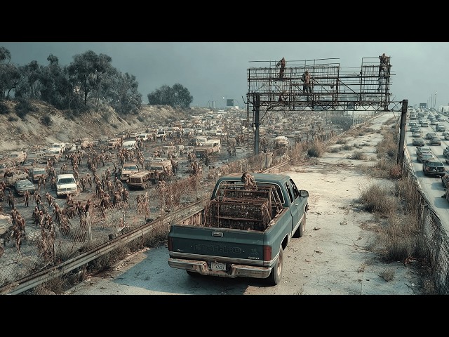 The Most Brutal Zombie Movie You’ll Ever See 🎬🧟‍♂️ Lethal Virus | Action, Sci-Fi, Thriller