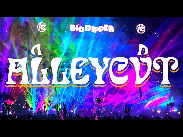 AlleyCVT Live at Seven Stars 2025 full set 4k HDR Big Dipper Stage