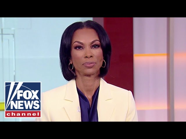 Harris Faulkner: Wofür genau kämpfen sie hier?