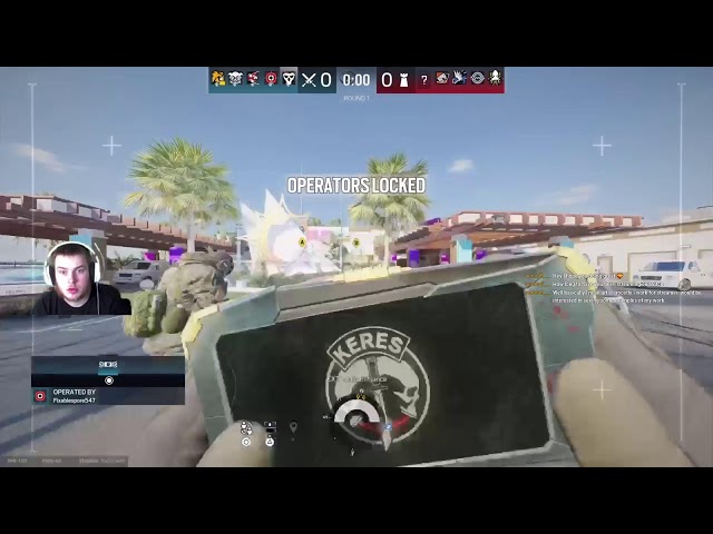 Playing Some More Paint The Town Red🟠R6🟠Fall Guys🟠