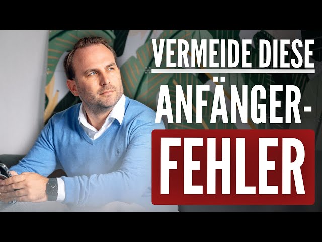 Schau dieses Video BEVOR du eine Immobilie bei Airbnb vermietest!