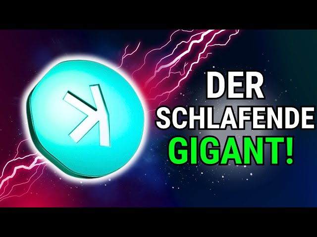 KASPA: Wenn DAS Passiert Wird $KAS EXPLODIEREN! DAS Ist JETZT Zu TUN!