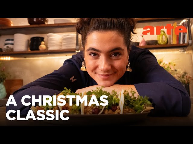 Kitchen Hacks with Lucie: Cranberries | ARTE.tv Culture