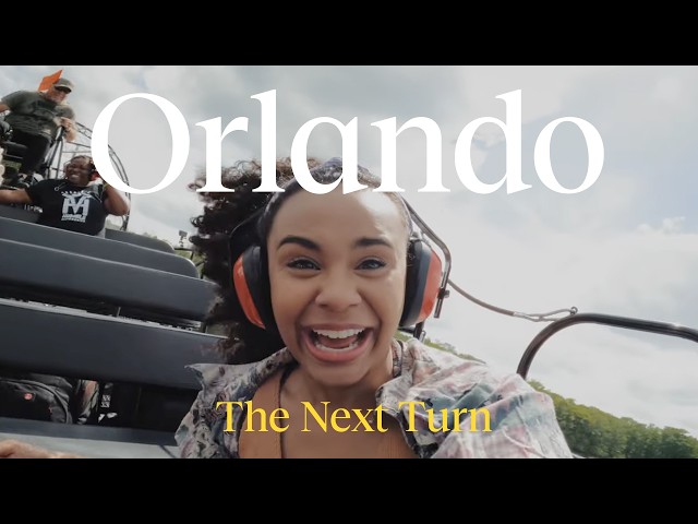 Orlando with Jo Franco: Kayaking, Gator Spotting, and Manatees | The Next Turn