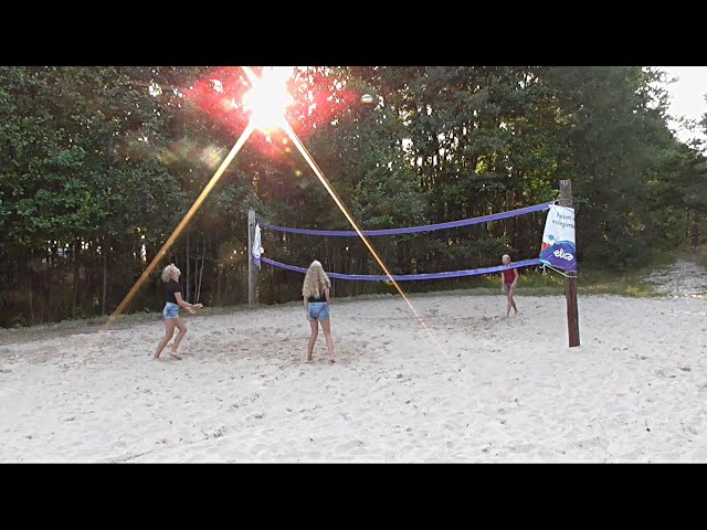 Volleyball Girls' U16 vs Volleyball Girls' U18 and Girls' U20 - Võrkpalli tüdrukud U16 vs U18 ja U20