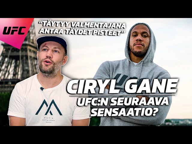 UFC 265: Ciryl Gane jyrää raskaansarjan megatähdeksi? | Tavattoman liikkuva hirmu mestaruusjahdissa