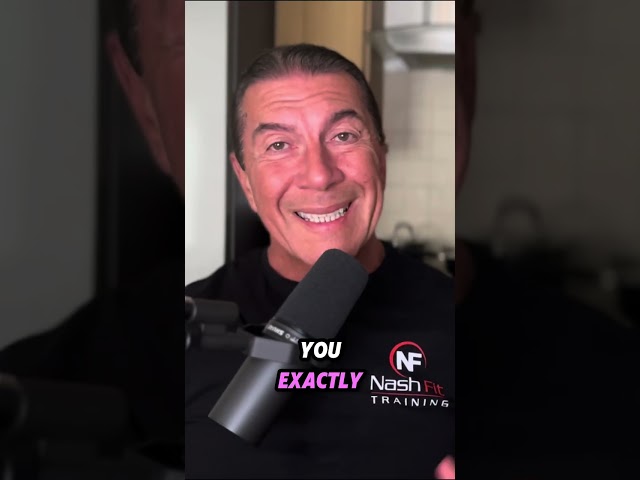 The SECRET to Muscle Growth: Time Under Tension 💪⏰ #shorts