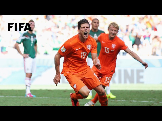 World Cup Uncut: Netherlands’ Late Comeback v Mexico | 2014 FIFA World Cup