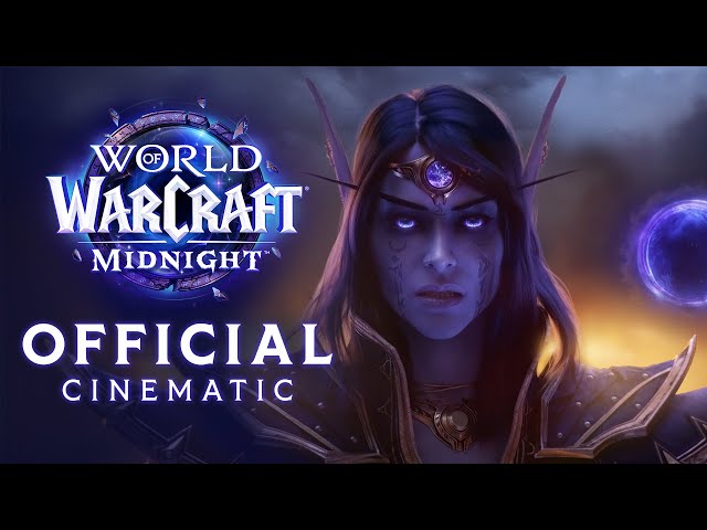 Midnight | Intercession Cinematic | World of Warcraft
