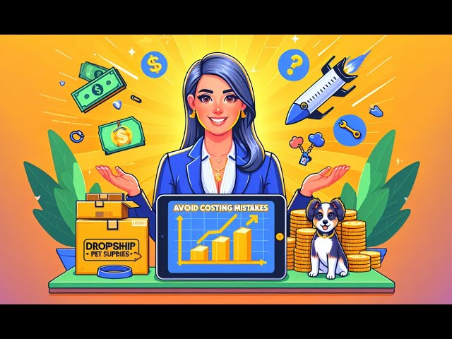 how to start a pet online store