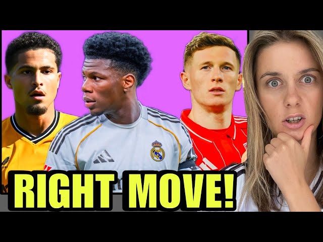 Man Utd Walk Away From Anderson Deal & Look At Alternatives? Tchouameni Open To MOVE!