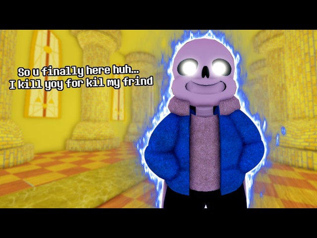 APRIL FOOLS EVENT!!! Undertale Timeline Corruption TD Beating New Toolbox Sans Boss + Tower Showcase