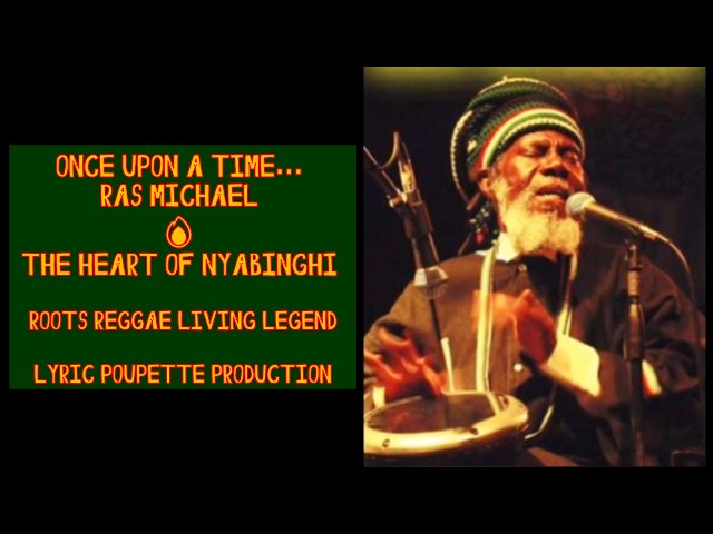 Once Upon A Time… Ras Michael 🔥 The Heart of Nyabinghi | Roots Reggae Living Legend Tribute