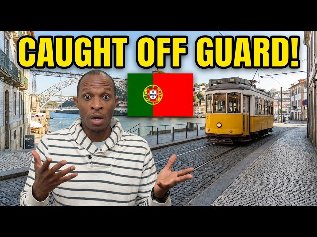 We Moved to Portugal and This Caught Us Off Guard