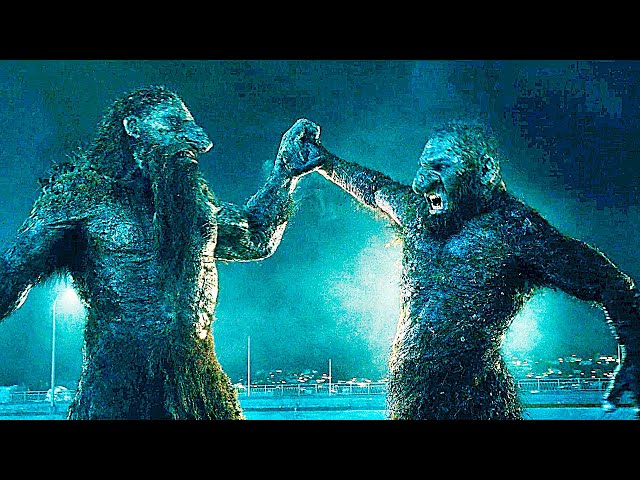 Troll 2 | Ending Scene Recap | Final Battle | Mega Troll vs Troll King Fight