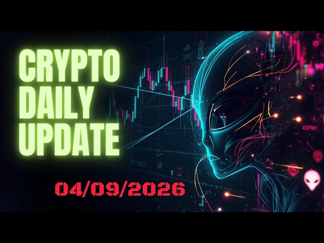 Crypto Daily Update - Flush The Longs Before or After Next Push - $BTC May Show It's Hand on Close!