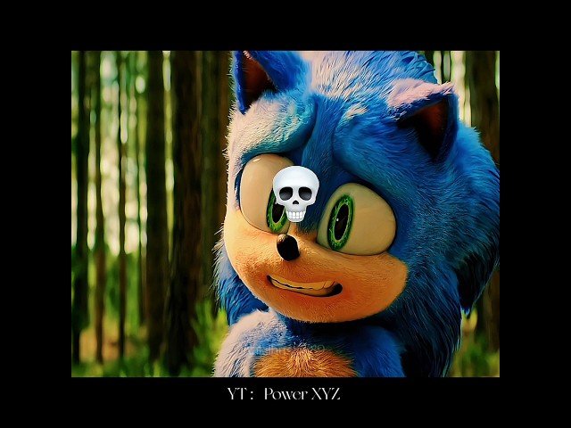 Why Do You Think You Can Beat Me? ☠️ #sonic #netflix