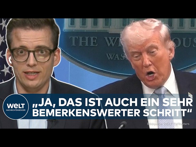 WAR IN IRAN: Showdown at 2 a.m. – Trump is going all in and is angry with NATO