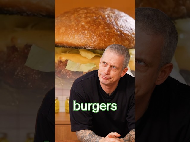 Cooking burgers from frozen? @ChrisYoungCooks