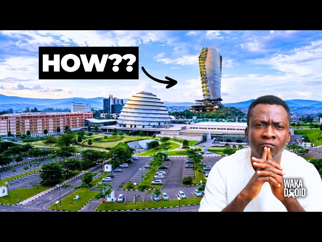 How Rwanda Pulled Off Africa’s Most Impossible Transformation