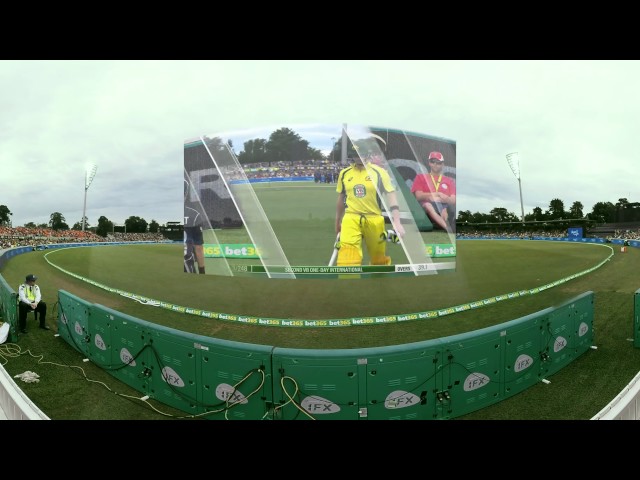 360: Smith falls for 72