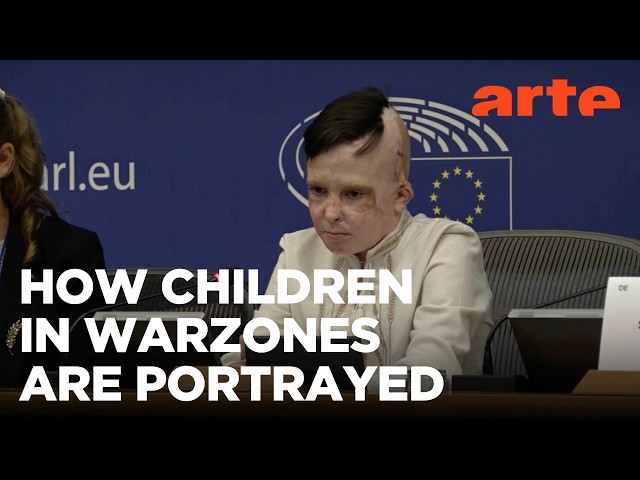 Ukraine: The Face of War | ARTE.tv Documentary