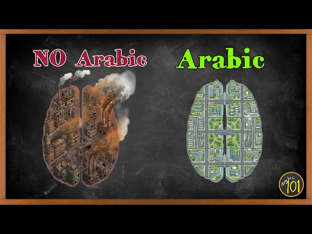 Why Neuroscientists Are Telling People to Learn Arabic | Arabic101