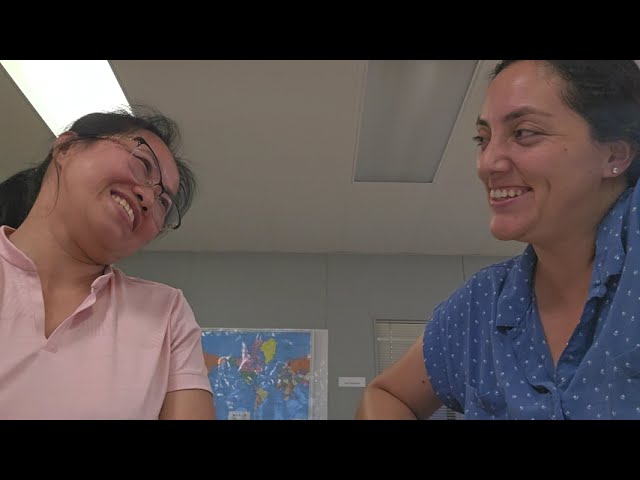 Nhu and Ivette's Dialog, 6/3/2025