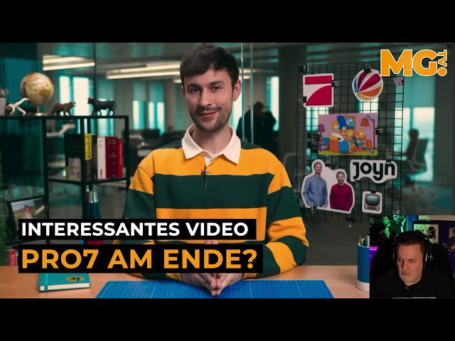 Gibt es einen Niedergang von PRO7? | Betreutes Gucken #350