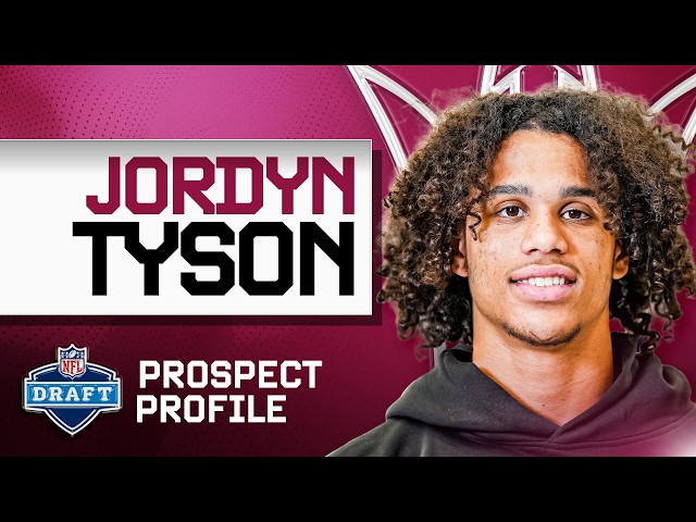 WR Jordyn Tyson prospect deep dive: One of the best zone beaters we've ever seen?!