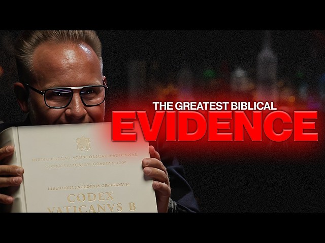 The Greatest Biblical Evidence | Official Preview