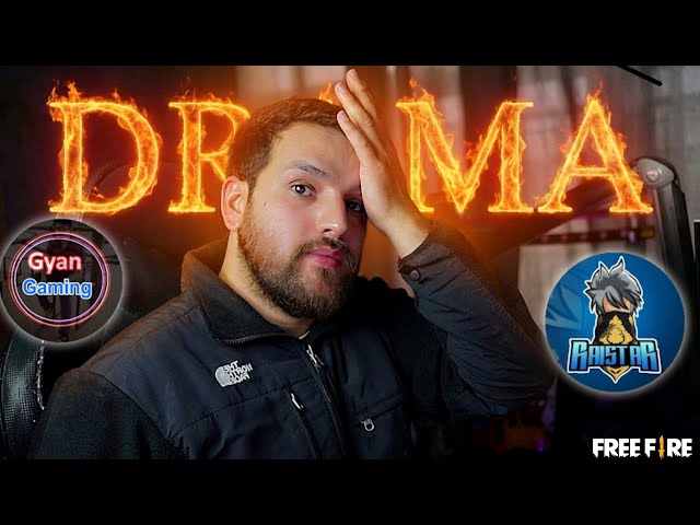 FAKE YOUTUBERS - GYAN GAMING AND RAISTAR #binzaidgaming #gyangaming #raistar